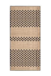 Conceptum Alfombra de Pasillo Multicolor 100 x 300 cm